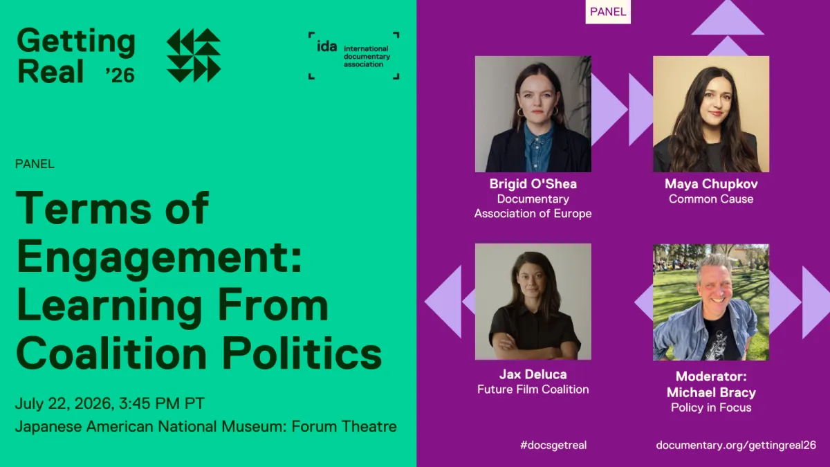 Getting Real: Terms of Engagement: Learning From Coalition Politics