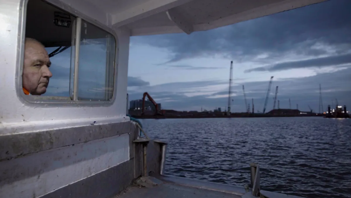 All Rivers Spill Their Stories To The Sea film still