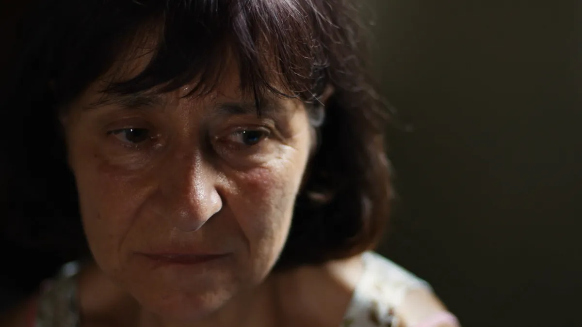 Nuns vs. the Vatican film still