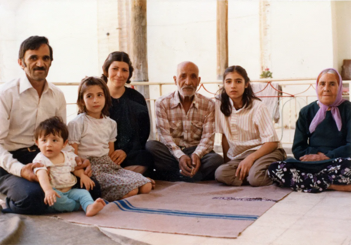 Rehearsals for a Revolution film still