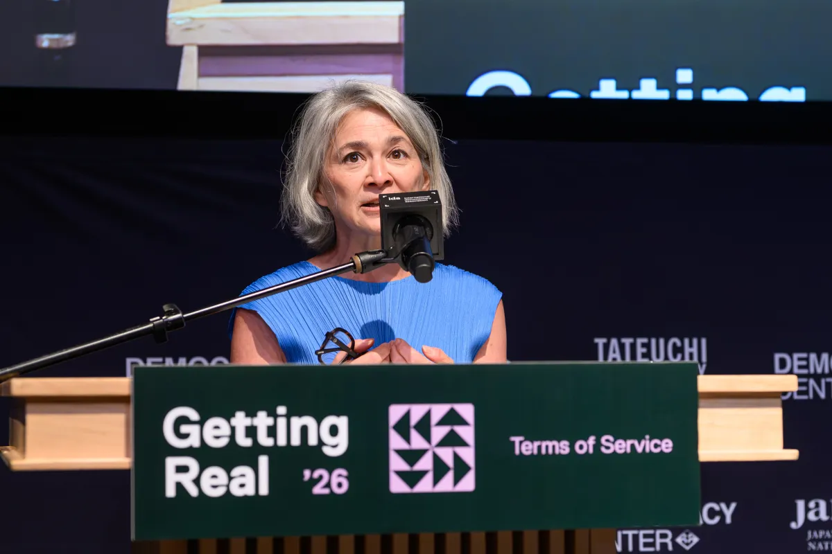 “We’ve Come This Far: Let’s Not Stop Now”: Getting Real ’26 Keynote