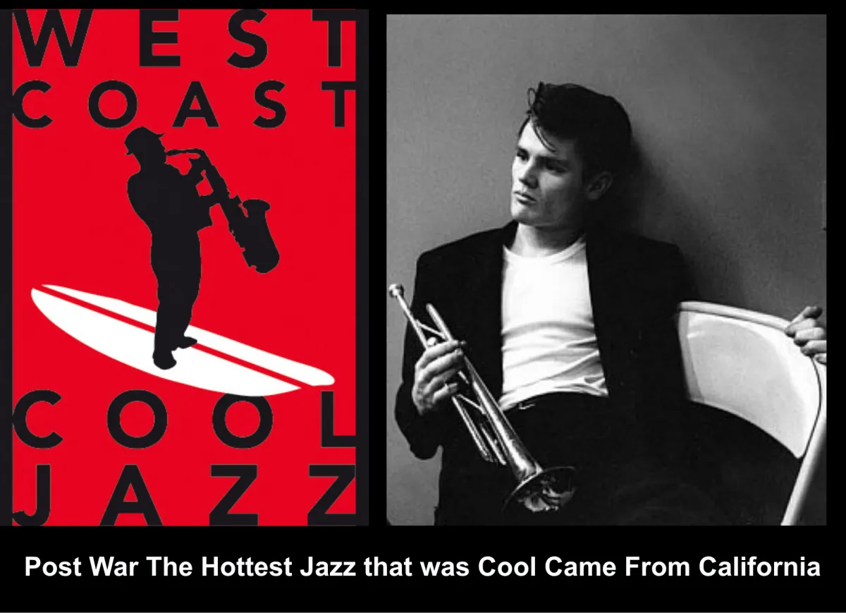 	West Coast Cool Jazz Stories from the Coast and Beyond explores how a distinct regional sound became a multidisciplinary global movement. Integrating rare archival footage, legacy performances, and expert commentary, the film highlights both West Coast masters and East Coast Bebop pioneers while tracing how Cool Jazz transformed the broader cultural landscape—shaping mid-century film, television, graphic design, fashion, architecture, and Beat literature.  (Pictured: Trumpeter Chet Baker © Bob Willoughby /