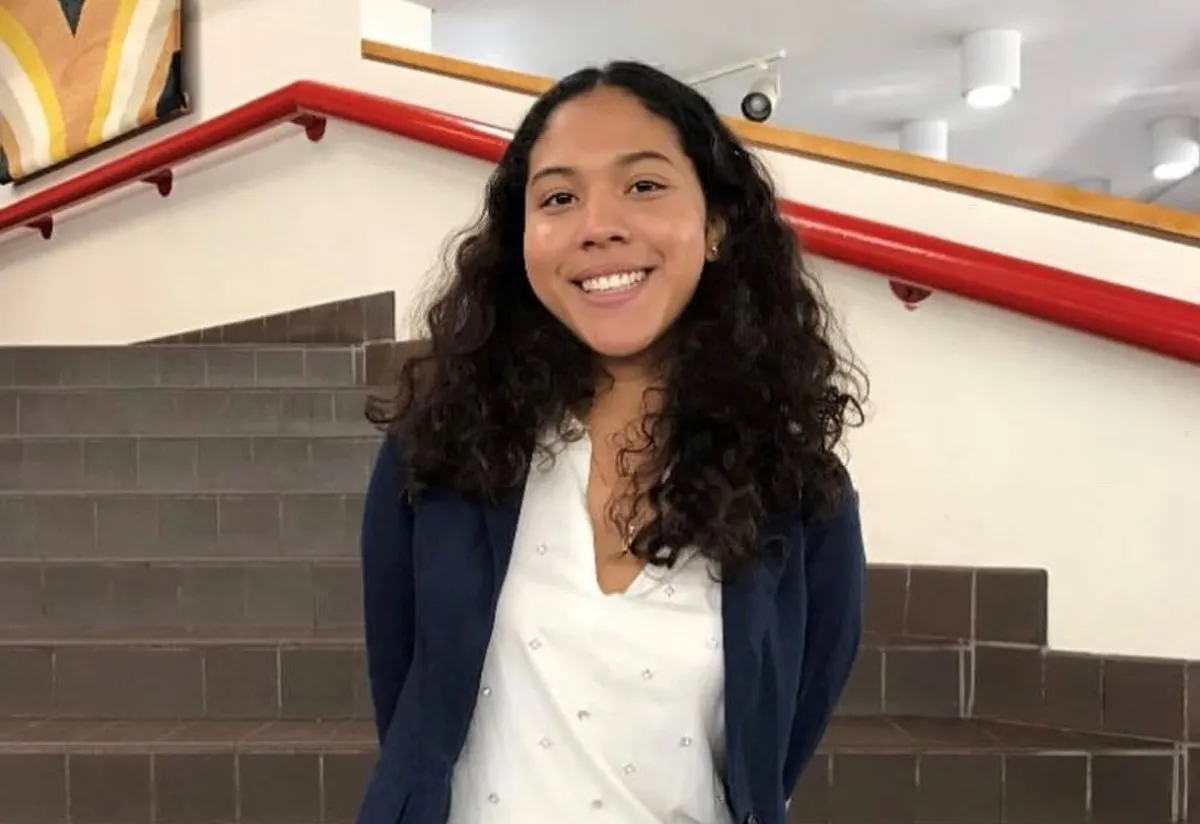 Doc Star of the Month: Arlet Guallpa, COVID Diaries NYC