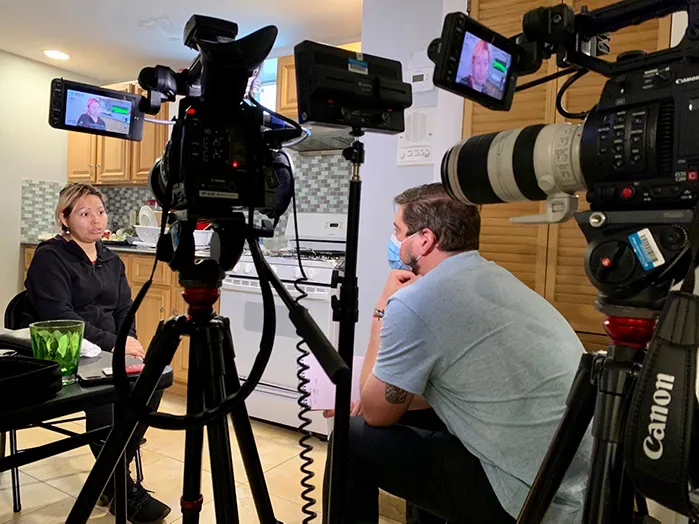 How Columbia Journalism School Coped with COVID