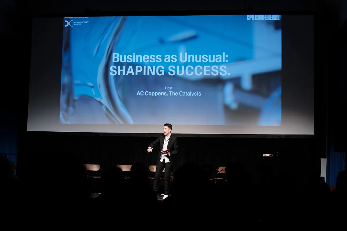 Shaping Change in the Documentary 'Golden Age': CPH:CONFERENCE 2022