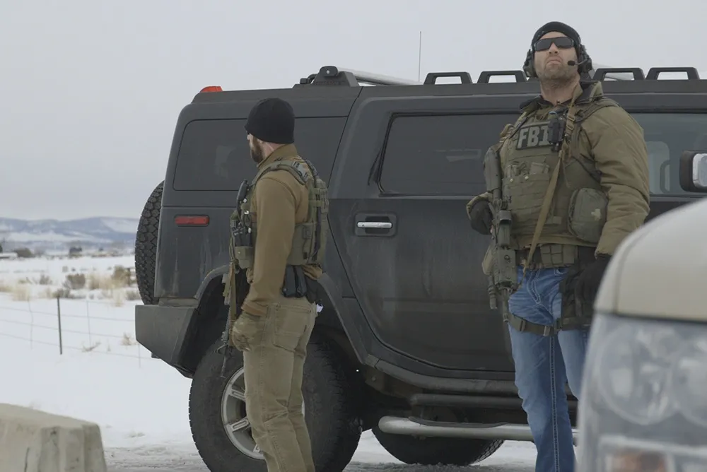 Fake Filmmakers: When the FBI Impersonates Documentarians