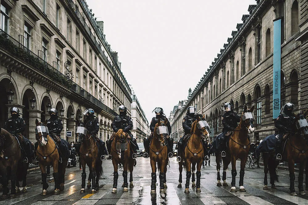 Sociopolitical Documentaries at CPH:DOX 2021: Is This What Democracy Looks Like?