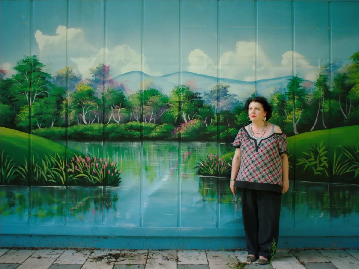 Doc Star of the Month: Barbara Lochiatto, 'Some Kind of Heaven'