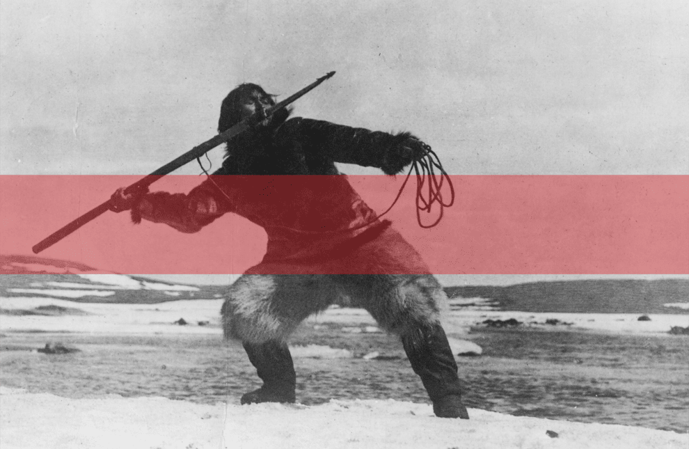 The 100-Year Stain of 'Nanook of the North'