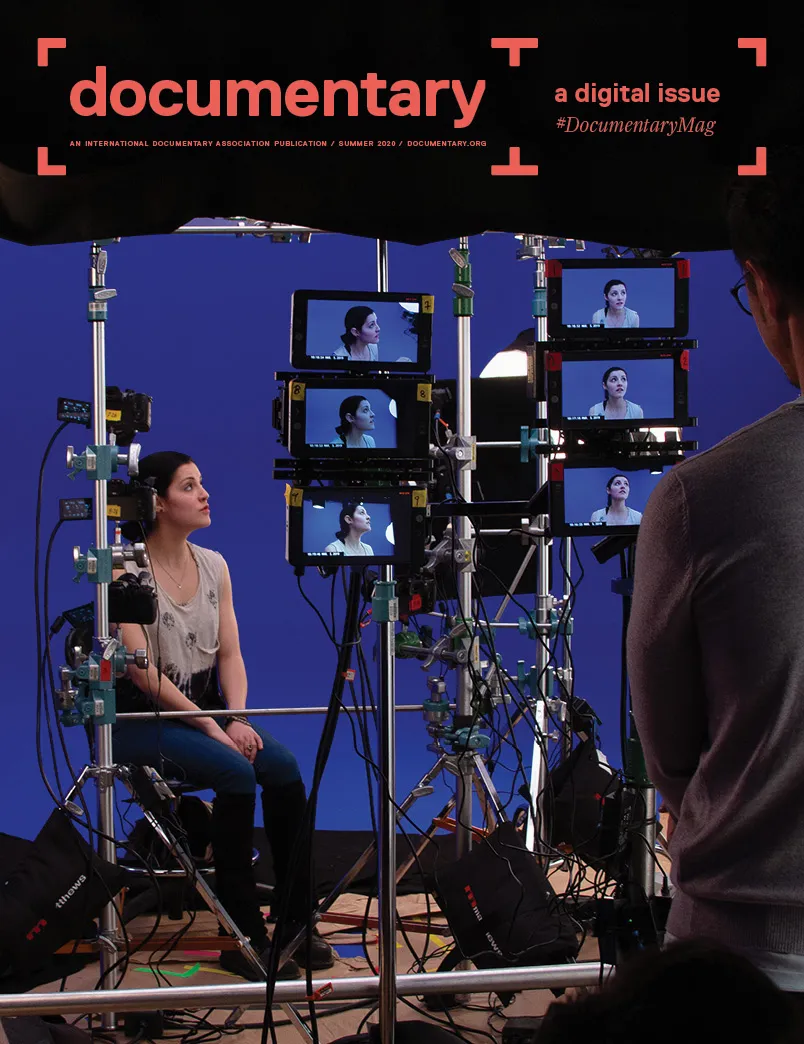 From David France's Welcome to Chechnya