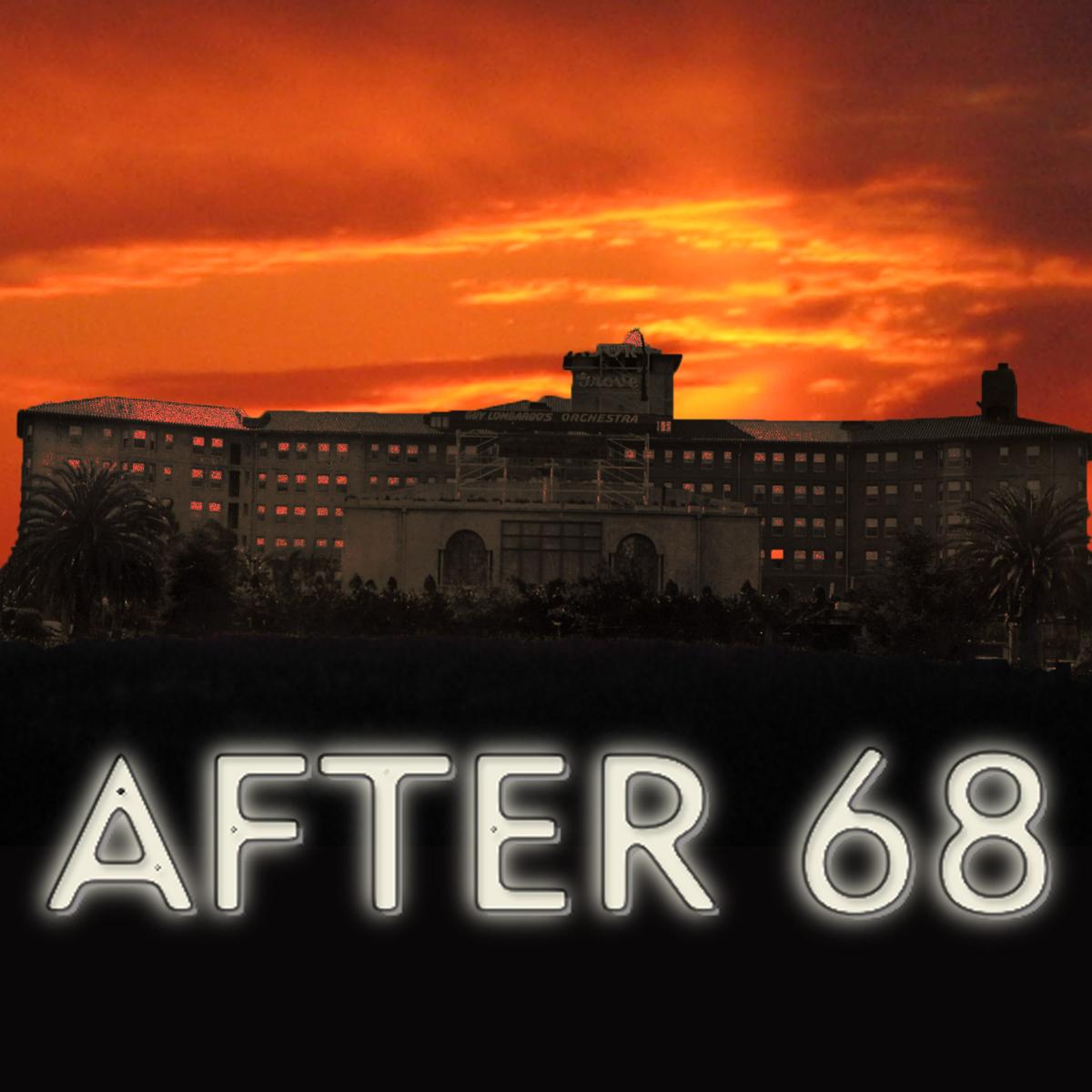 After 68 - Sunset Image