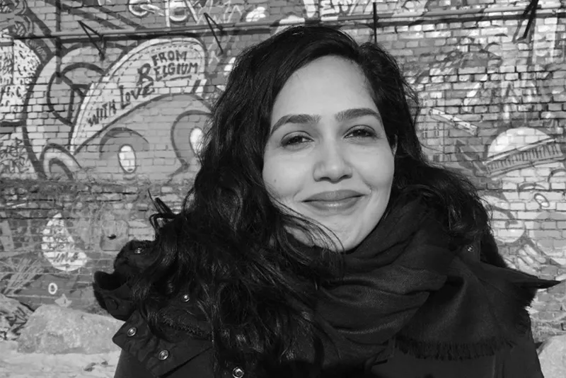 Filmmaker Nausheen Dadabhoy