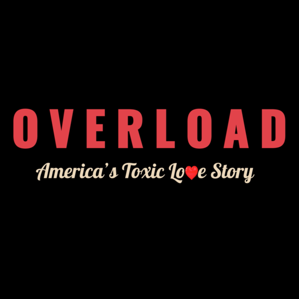 Overload title card
