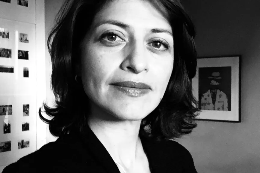 Filmmaker Nina Alvarez