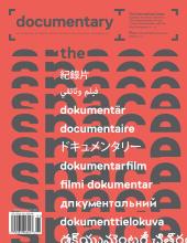 Cover of Documentary magazine Spring 2019 issue