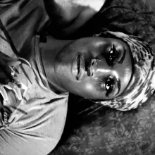 Liyah Mitchell appears in KOKOMO CITY by D. Smith, an official selection of the NEXT section at the 2023 Sundance Film Festival. Courtesy of Sundance Institute. | Photo by D. Smith