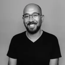 Headshot of Rodrigo Reyes