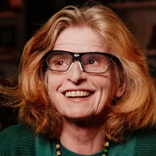 Headshot of Claire Simon