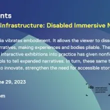 Embodied Infrastructure: Disabled Immersive Nonfiction thumbnail