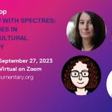 Workshop with Spectres- Case Studies in Countercultural Democracy thumbnail