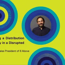 Slide Card: Creating a Distribution Strategy in a Disrupted World