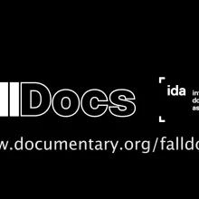 FallDocs filmmaker conversations sizzle reel showing FallDocs screening series 2023.