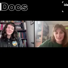 Union conversation features director and producer Stephen Maing, moderated by IDA's Communications and Events Manager Gabriella Ortega Ricketts. 