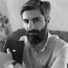 Giorgi Mrevlishvili headshot