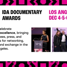 IDA 41 Awards
