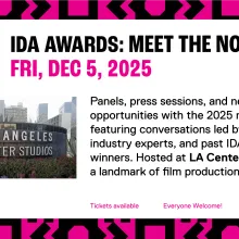 IDA 41 Meet the Nominees