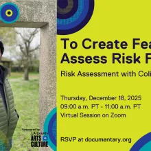 Risk Assessment with Colin Pereira
