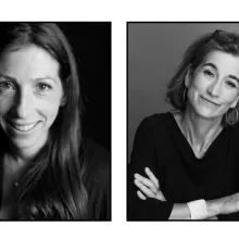 Hilla Medalia and Yael Melamede