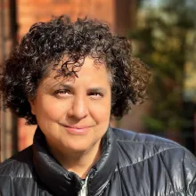 Headshot of Rose Arce