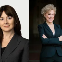 Jonathan Gray, Susan Margolin, Jennifer Tiexiera and Katie Townsend