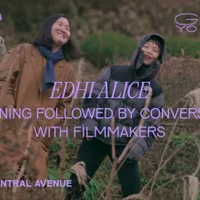 Information for screening on 4.23.26 for EDHI ALICE 