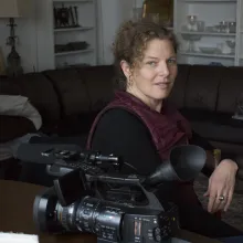 Deirdre Fishel headshot