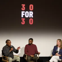 ESPN 30 for 30 Q&A