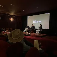 IDA Screening Q&A of John Candy: I Like Me