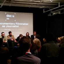Doc U: The Documentary Filmmaker as Journalist