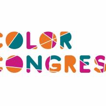The Color Congress logo uses colorful, modern sans serif text. 