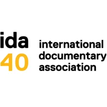The International Documentary Association (IDA) logo.