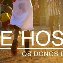 soccer players on the field.