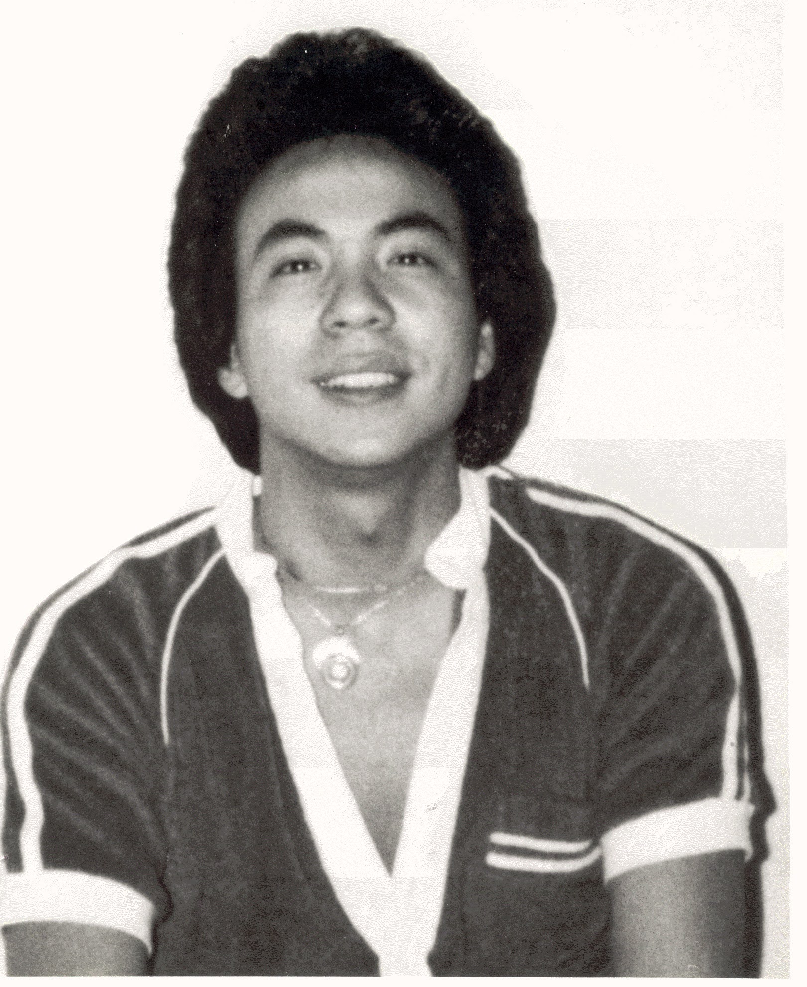 The late Vincent Chin is an Asian American man, and the subject of Renee Tajima-Pena and Christine Choy's 1987 film 'Who Killed Vincent Chin?' Courtesy of The Vincent and Lily Chin Estate